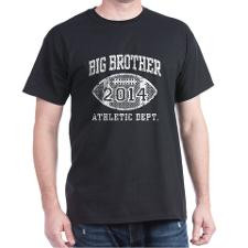 Big Brother Football 2014 Dark T-Shirt for