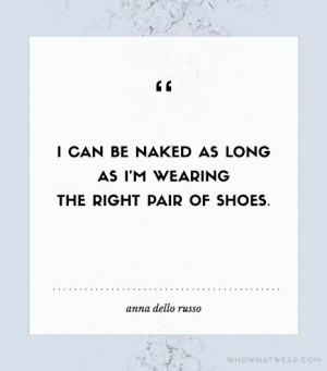 shoes quotes