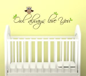 Children-Owl-Quote-Decal-Owl-Always-Love-You-Kids-Vinyl-Wall-Decal