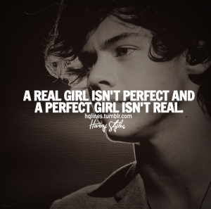 One Direction Harry Styles Quotes