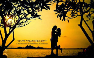 Happy}} Valentines day 2015 Quotes for Him, Her - Romantic, Funny