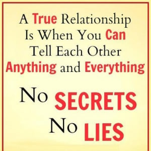 Quotes On Relationships And Trust Quotes About Trust Issues and Lies ...
