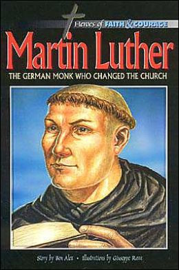 Martin Luther Monk Writing Martin luther: the german monk