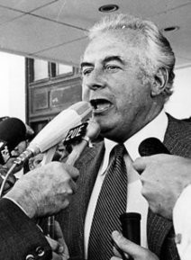 Overview Of The Dismissal (1) | Sacking of Gough Whitlam | Scoop.it