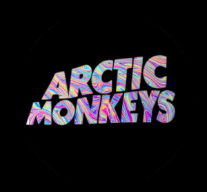 arctic monkey logo