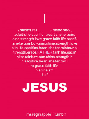 Jesus Quotes Love