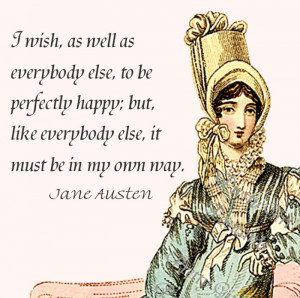 25+ Exclusive Jane Austen Quotes