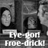 Young Frankenstein quotes - young-frankenstein Icon