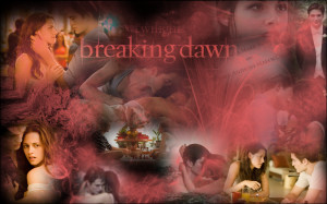Twilight Saga:Edward and Bella Twilight