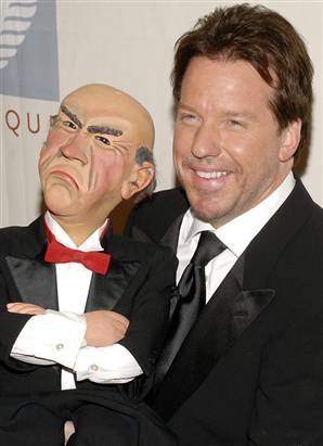 Ventriloquist Jeff Dunham’s act with Walter is one of his best ...