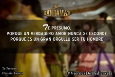 Banda El Recodo - Te Presumo More