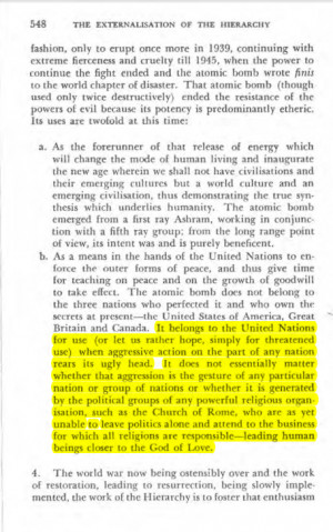 Time to run? Looks that way from today's headline!