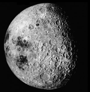 Earth's Moon - Apollo 16