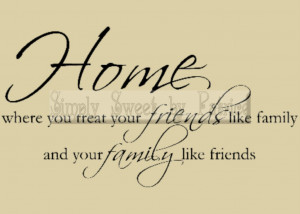 Home-Friends-Family-Vinyl-Wall-Saying-Lettering-Quote-Art-Decoration ...