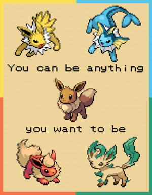 These Pokemon Themed Motivational Posters are Exactly that