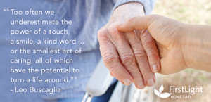 Posted on February 13, 2014 by FirstLight HomeCare