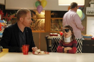 Modern Family Review – 4.12 ‘Party Crasher’