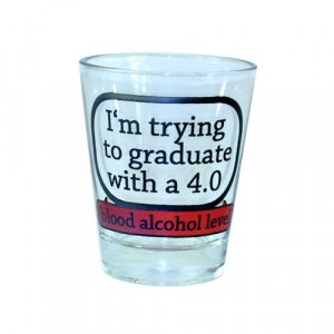 trying to graduate with a 4.0. blood alcohol level