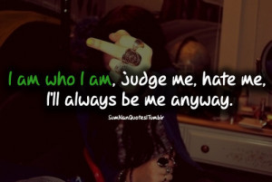attitude, girl, love, quote, sumnanquotes
