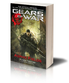 Gears Of War Aspho Fields [ Latino] Libro