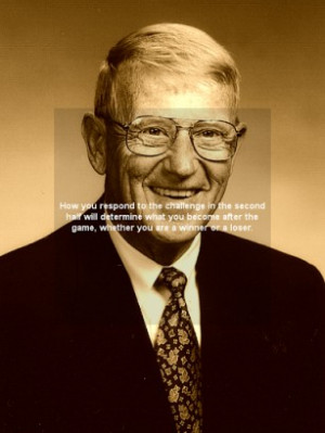 lou holtz quotes is an app that brings together the most iconic ...