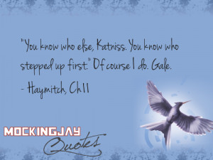 Hunger Games Quotes