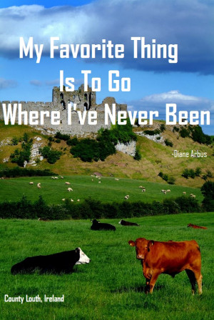 Irish Quotes About Traveling. QuotesGram