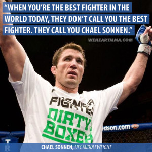 UnderGround Forums >>10 Hilarious Quotes From Chael Sonnen (10 pics)