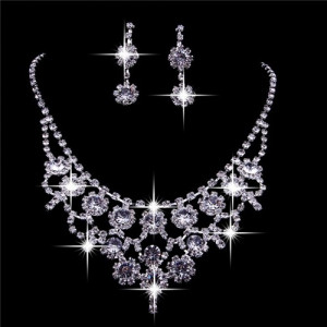 home bridal wedding prom amp special occasion jewelry necklaces