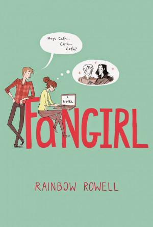 Fangirl by Rainbow Rowell BOOK REVIEW!!!