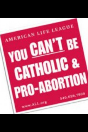 catholic pro life also you can t be a born again christian and be pro ...