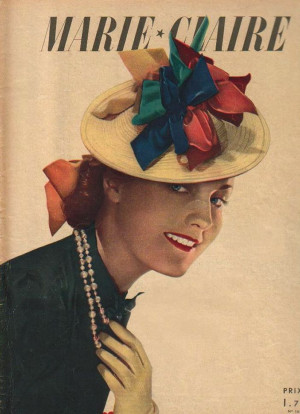 1930s+fashion+hats