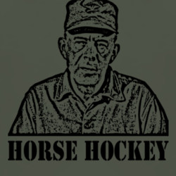 Colonel Potter Horse Hockey