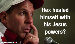 So! It was YOU who told them to turn me into Xavier: Renegade ...