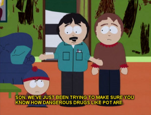 Say what you want about Randy Marsh but he is dead on with this one.