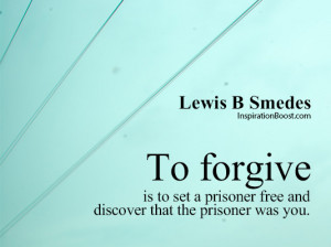Lewis B Smedes Quotes