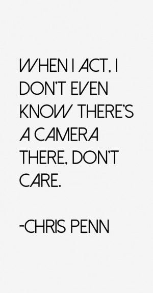 Chris Penn Quotes & Sayings