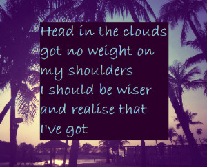 Ariana Grande - Problem ft. Iggy Azalea (Lyric Quote)