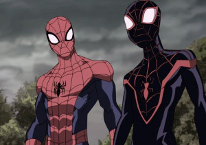 ... of 'Ultimate Spider-Man: Web Warriors.' (Photo: Marvel/Disney XD