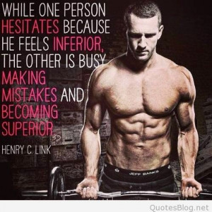 101 Bad Ass Training, Workout & Bodybuilding Quotes