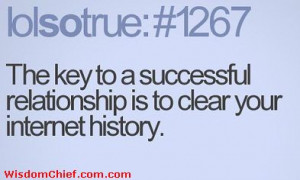The Key To A Successful Relationship Quotes ... High Tech