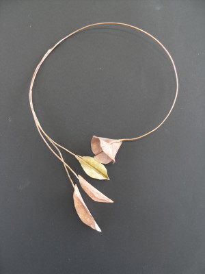 Fold Forming Jewellery
