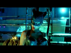 Halle Berry as Catwoman in Catwoman (2004)