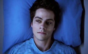 Teen Wolf': Dylan O'Brien on Stiles' bro-mantic moment with Scott ...