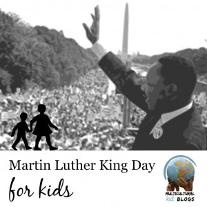 Martin Luther King Day for Kids Blog Hop. For more ideas on learning ...