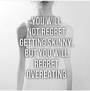 Skinny quote