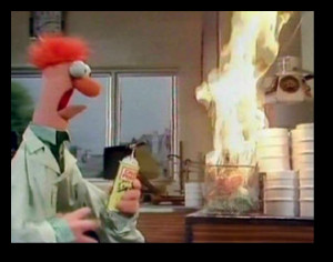 Muppet Show Quotes Beaker The...