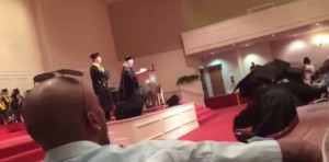 ... Racist Comments By Principal Ruin GA High School Graduation