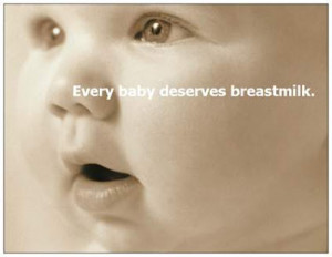 Thinking of Donating your Breastmilk? Read this first.....
