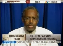 Dr. Ben Carson: ObamaCare like slavery, subservience to government